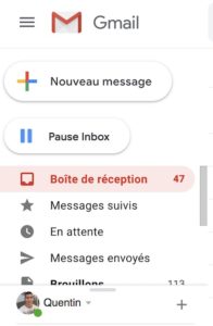 message tronque sur gmail